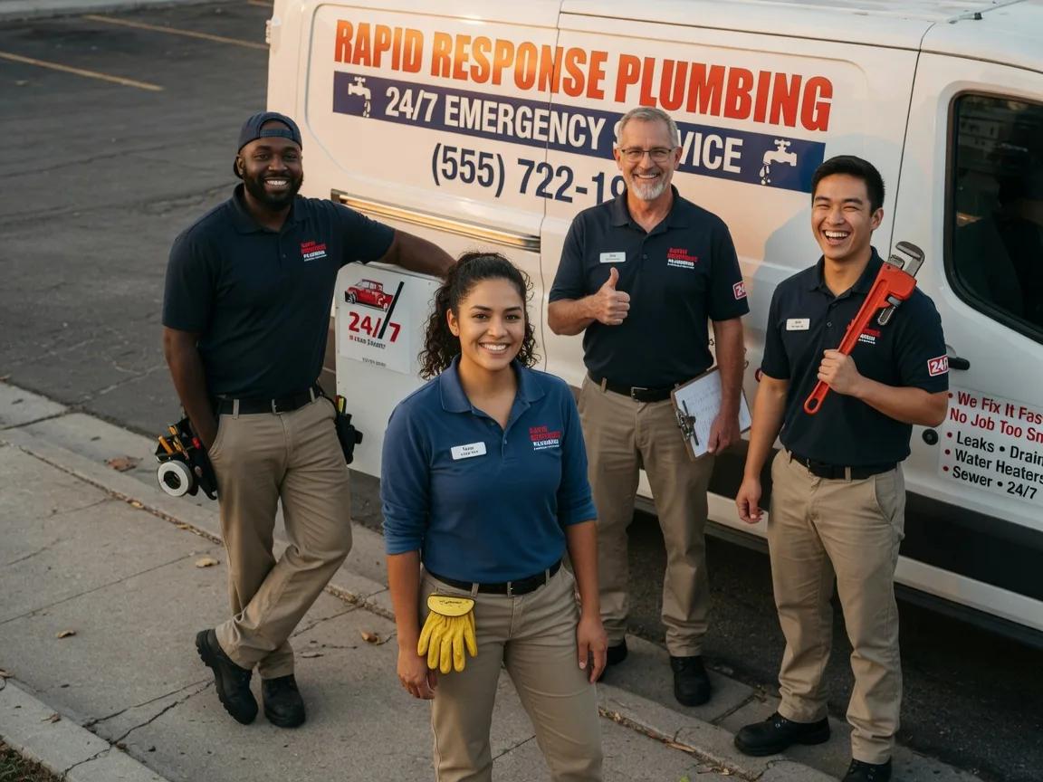 Emergency Plumber company in Skowhegan, ME